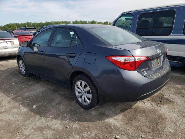 Photo 2 from auction – 2016 TOYOTA COROLLA L with VIN 2T1BURHEXGC709150