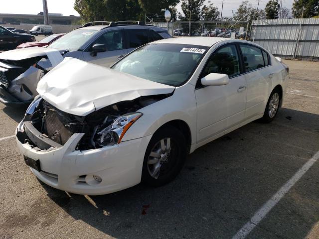 NISSAN ALTIMA BAS 2012 with VIN 1N4AL2AP5CN531128 - Photo from auction