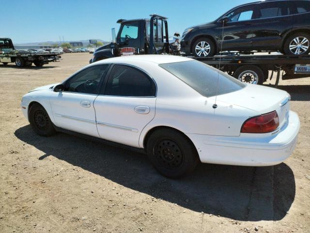 Photo 2 from auction – 2000 MERCURY SABLE GS with VIN 1MEFM50U9YA634524