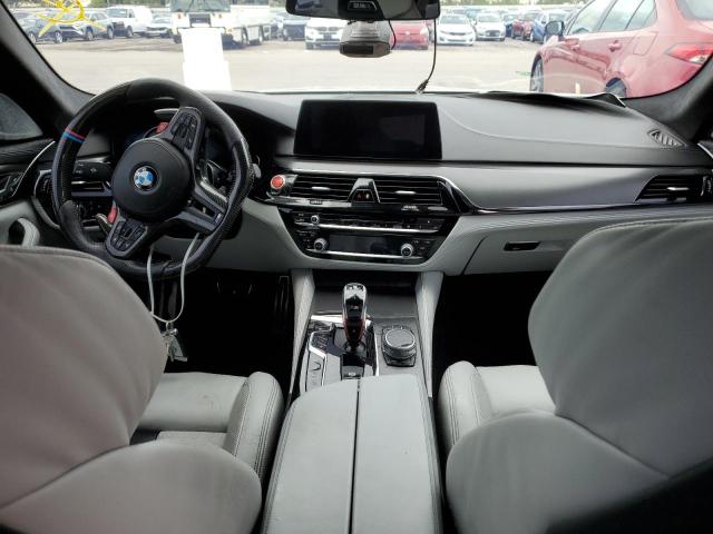Photo 8 from auction – 2019 BMW M5 with VIN WBSJF0C55KB284767