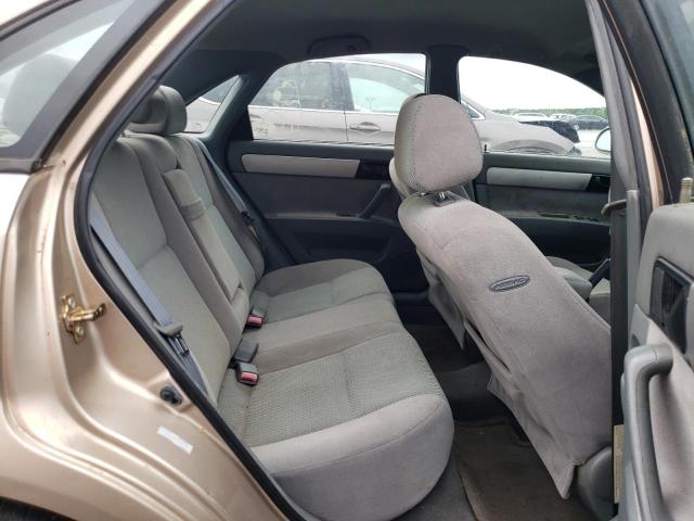 Photo 10 from auction – 2007 SUZUKI FORENZA BA with VIN KL5JD56Z67K548777