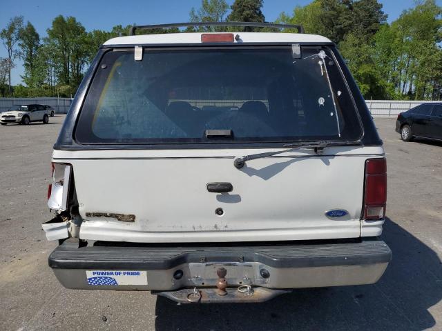 Photo 6 from auction – 1992 FORD EXPLORER with VIN 1FMDU34X6NUB36255