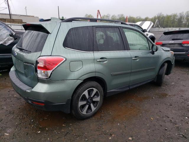 Photo 3 from auction – 2018 SUBARU FORESTER 2 with VIN JF2SJAJC4JH558345