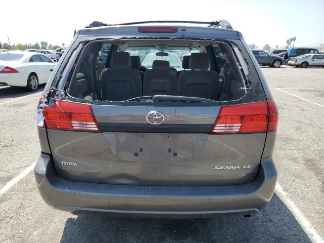 Photo 6 from auction – 2005 TOYOTA SIENNA CE with VIN 5TDZA23C55S254491