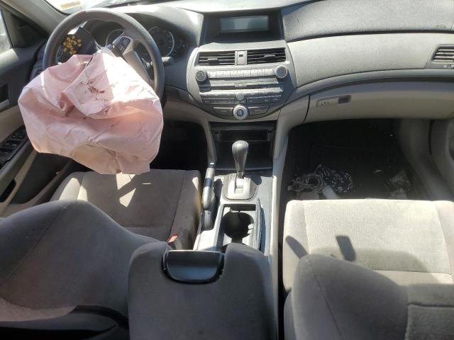 Photo 8 from auction – 2010 HONDA ACCORD LXP with VIN 1HGCP2F48AA096214