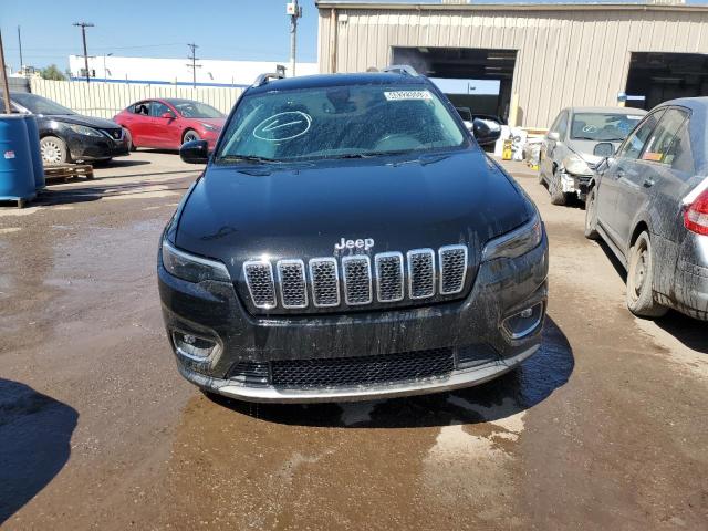 Photo 5 from auction – 2019 JEEP CHEROKEE L with VIN 1C4PJMDX7KD472220