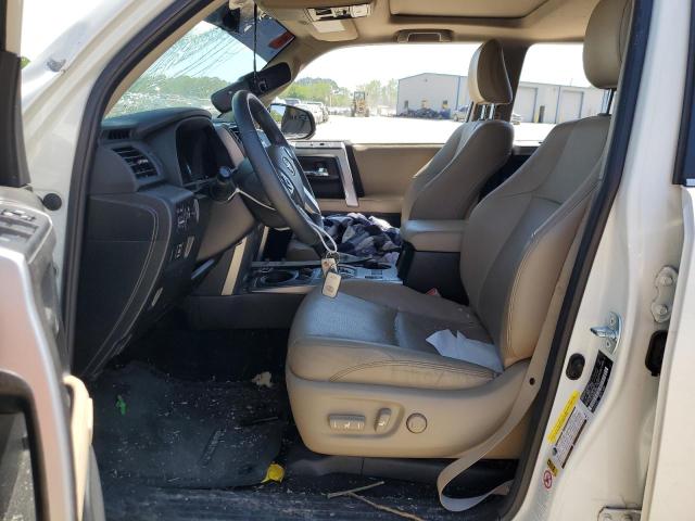 Photo 7 from auction – 2018 TOYOTA 4RUNNER SR with VIN JTEZU5JRXJ5169433