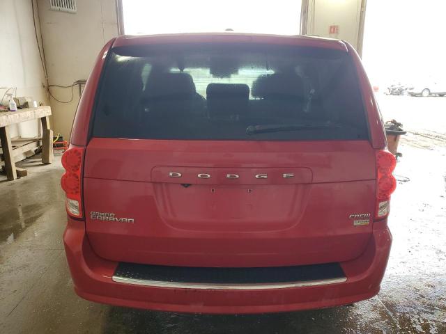 Photo 6 from auction – 2012 DODGE GRAND CARA with VIN 2C4RDGDGXCR210935