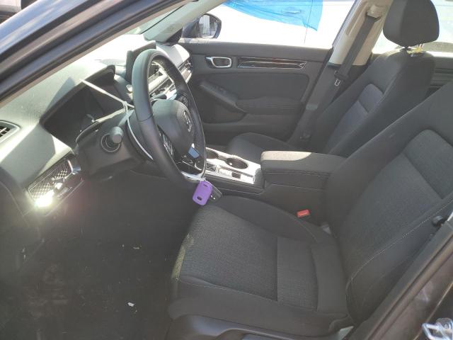 Photo 7 from auction – 2022 HONDA CIVIC EX with VIN JHMFE1F76NX003780