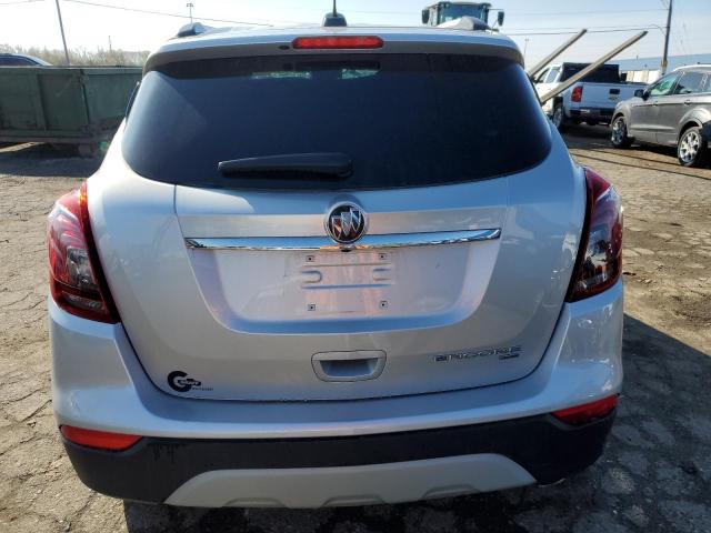 Photo 6 from auction – 2022 BUICK ENCORE PRE with VIN KL4CJESM4NB520165
