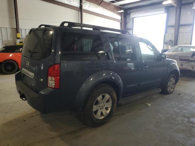 Photo 3 from auction – 2006 NISSAN PATHFINDER with VIN 5N1AR18U86C604017