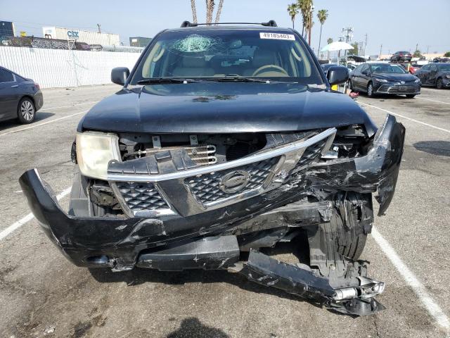 Photo 5 from auction – 2007 NISSAN PATHFINDER with VIN 5N1AR18U87C607422