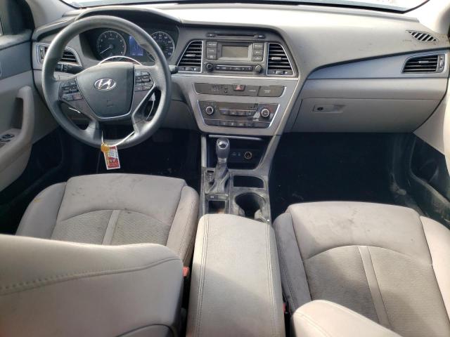 Photo 8 from auction – 2017 HYUNDAI SONATA SE with VIN 5NPE24AFXHH463532