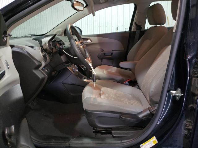 Photo 7 from auction – 2014 CHEVROLET SONIC LS with VIN 1G1JA5SH2E4237759