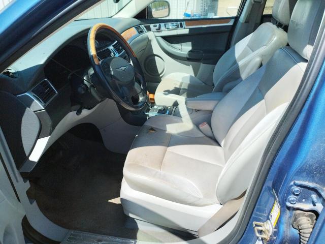 Photo 7 from auction – 2007 CHRYSLER PACIFICA L with VIN 2A8GM78X97R212367