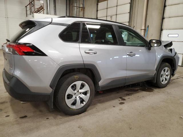 Photo 3 from auction – 2020 TOYOTA RAV4 LE with VIN 2T3F1RFV5LC110073