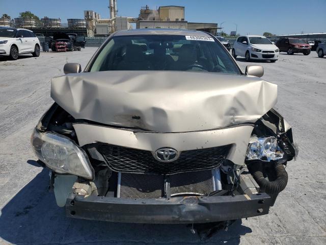 Photo 5 from auction – 2010 TOYOTA COROLLA BA with VIN 2T1BU4EE0AC227737