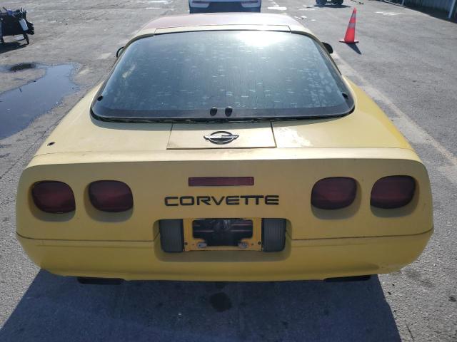 Photo 6 from auction – 1995 CHEVROLET CORVETTE with VIN 1G1YY22PXS5105175