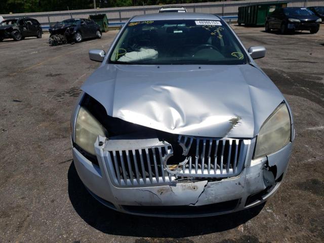Photo 5 from auction – 2006 MERCURY MILAN PREM with VIN 3MEFM08Z46R634792