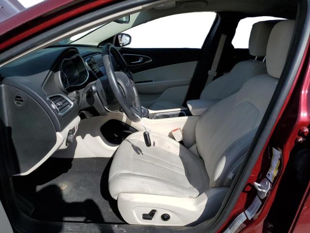 Photo 7 from auction – 2015 CHRYSLER 200 LIMITE with VIN 1C3CCCAB8FN563965