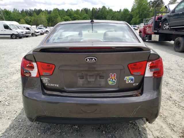 Photo 6 from auction – 2012 KIA FORTE EX with VIN KNAFU4A28C5501471
