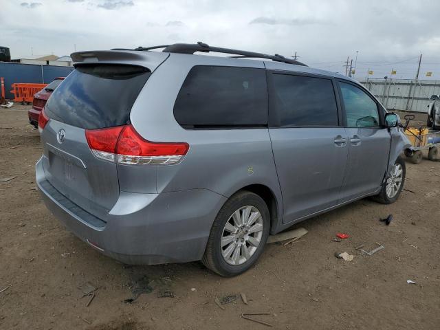 Photo 3 from auction – 2011 TOYOTA SIENNA XLE with VIN 5TDDK3DC0BS012974