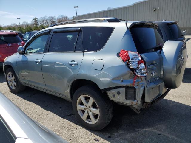 Photo 2 from auction – 2006 TOYOTA RAV4 LIMIT with VIN JTMBD31V266019292