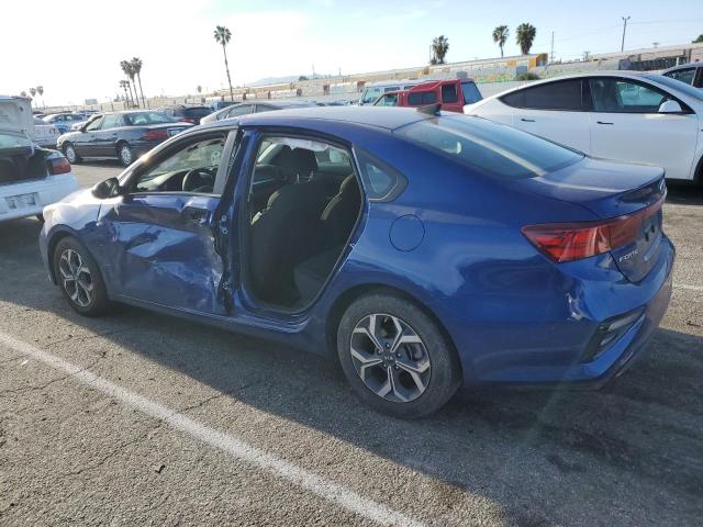 Photo 2 from auction – 2019 KIA FORTE FE with VIN 3KPF24AD0KE115222