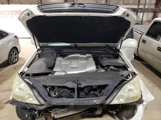 Photo 11 from auction – 2004 LEXUS GX 470 with VIN JTJBT20X040044057