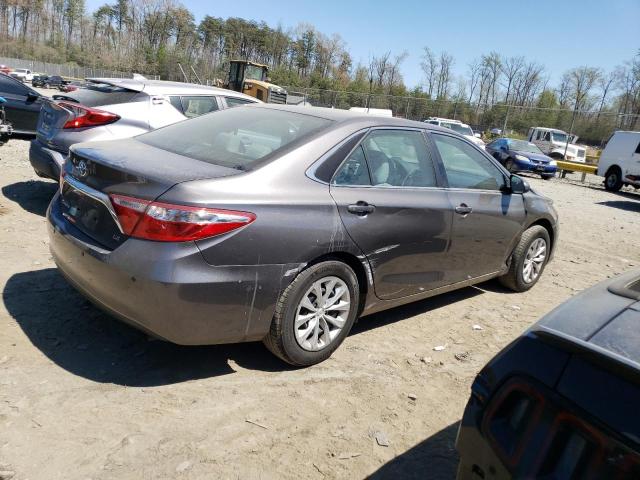 Photo 3 from auction – 2016 TOYOTA CAMRY LE with VIN 4T4BF1FKXGR566662