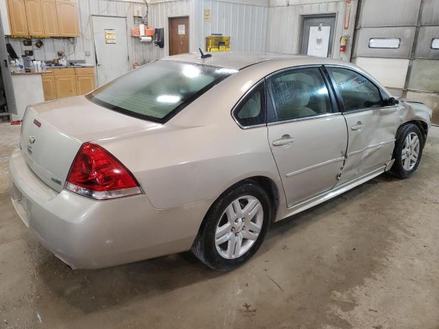 Photo 3 from auction – 2012 CHEVROLET IMPALA LT with VIN 2G1WG5E36C1324190