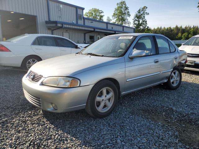 NISSAN SENTRA XE 2003 with VIN 3N1CB51D03L698688 - Photo from auction