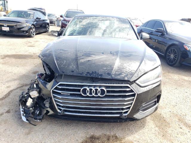 Photo 5 from auction – 2018 AUDI A5 PREMIUM with VIN WAUPNAF54JA028482
