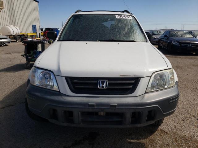 Photo 5 from auction – 2001 HONDA CR-V LX with VIN JHLRD28411C004561