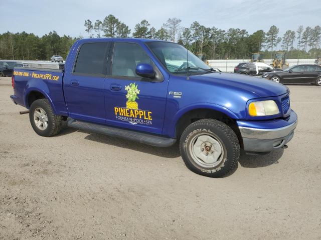 Photo 4 from auction – 2003 FORD F150 with VIN 1FTRW08LX3KC29606