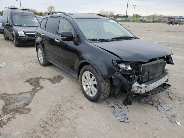 Photo 4 from auction – 2009 SUBARU TRIBECA LI with VIN 4S4WX92D394401070