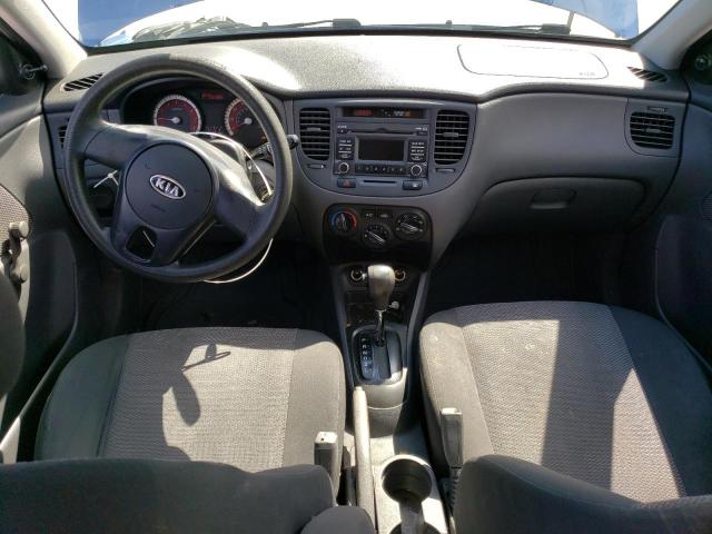 Photo 8 from auction – 2010 KIA RIO LX with VIN KNADH5A36A6646672