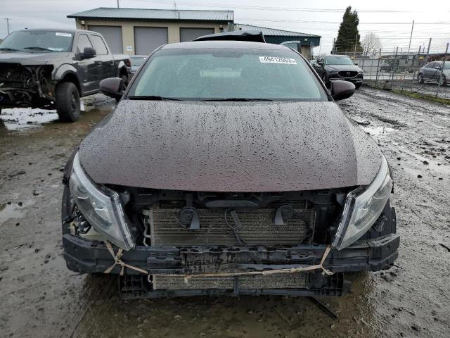 Photo 5 from auction – 2014 KIA OPTIMA LX with VIN 5XXGM4A73EG351237