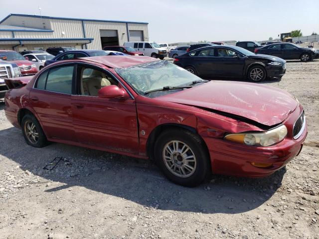 Photo 4 from auction – 2005 BUICK LESABRE CU with VIN 1G4HP52K25U153307
