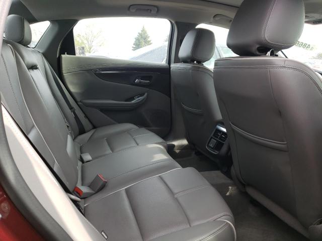 Photo 10 from auction – 2017 CHEVROLET IMPALA PRE with VIN 1G1145S32HU126452