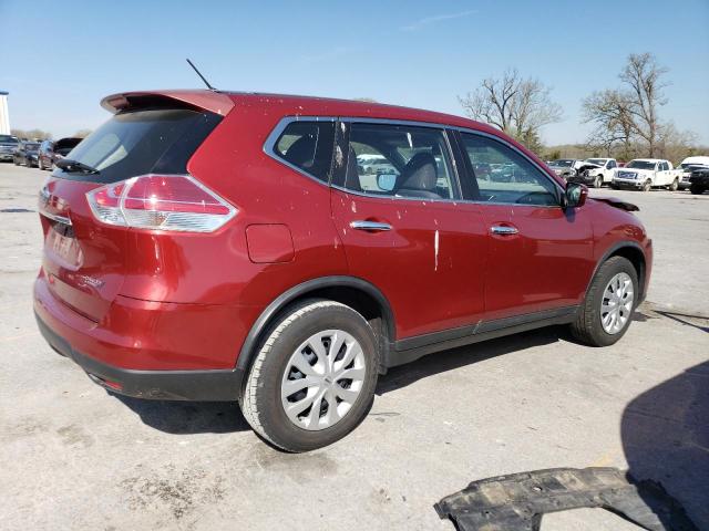 Photo 3 from auction – 2015 NISSAN ROGUE S with VIN KNMAT2MT4FP514980