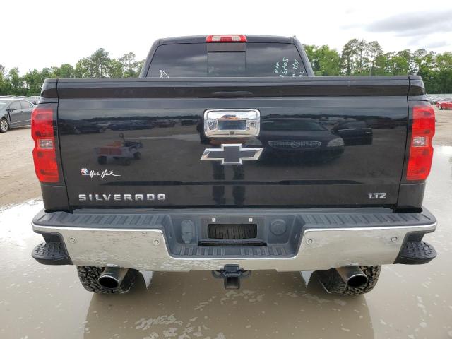 Photo 6 from auction – 2015 CHEVROLET SILVERADO with VIN 3GCUKSEC0FG133954