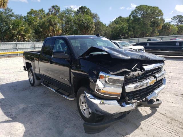 Photo 4 from auction – 2018 CHEVROLET SILVERADO with VIN 1GCRCREC9JZ191517