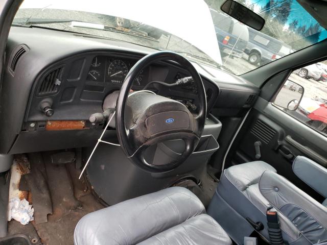 Photo 8 from auction – 1992 FORD ECONOLINE with VIN 1FTJE34G1NHA34536