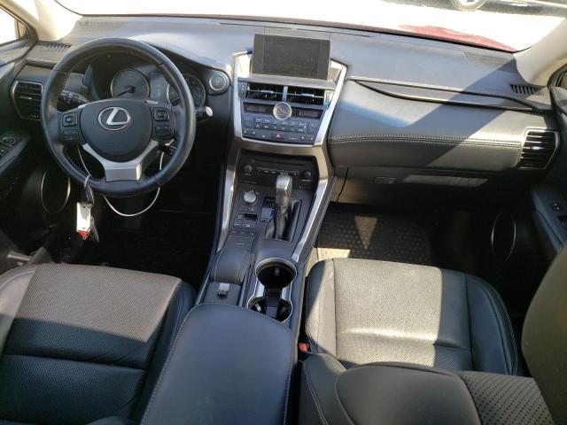 Photo 8 from auction – 2017 LEXUS NX 200T BA with VIN JTJBARBZ8H2121684