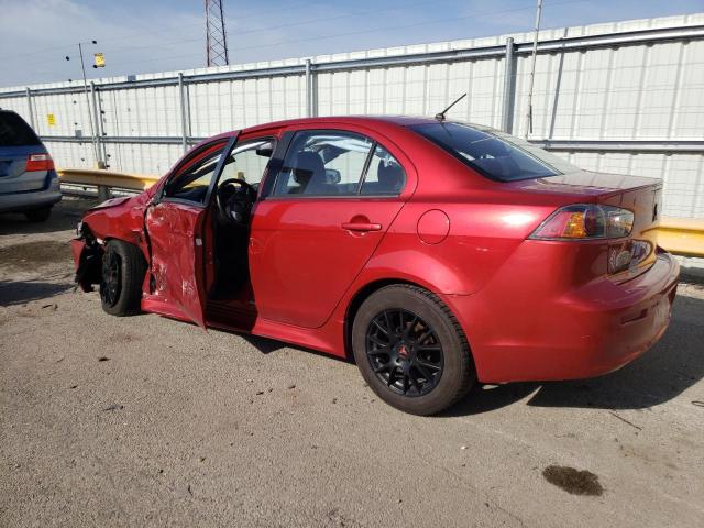Photo 2 from auction – 2015 MITSUBISHI LANCER ES with VIN JA32U2FU2FU017708