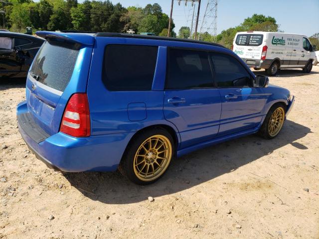 Photo 3 from auction – 2007 SUBARU FORESTER 2 with VIN JF1SG69627G726173