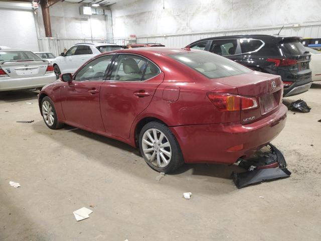 Photo 2 from auction – 2010 LEXUS IS 250 with VIN JTHCF5C24A5037416