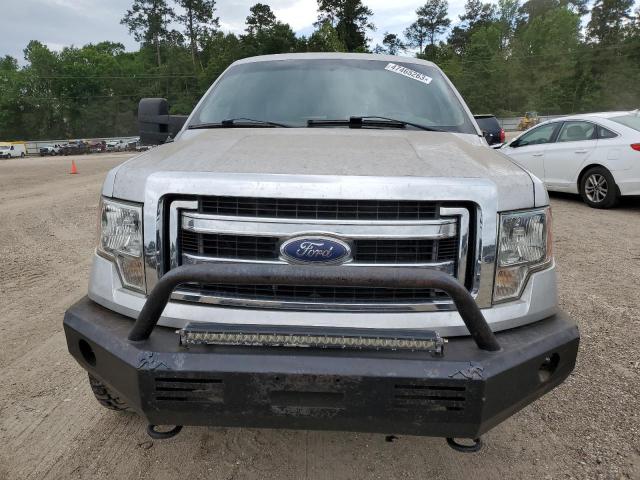 Photo 5 from auction – 2013 FORD F150 SUPER with VIN 1FTFW1EF2DKF67848