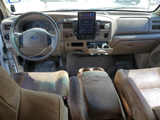 Photo 8 from auction – 2003 FORD F250 SUPER with VIN 1FTNW21P63EC84172